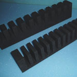 Slotted Foam Insert